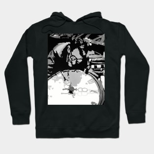 Time enough at last Hoodie